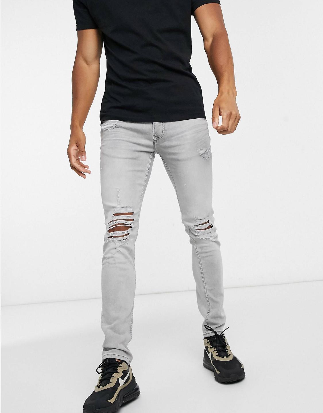 Men Jeans Culture - Canaz Textile